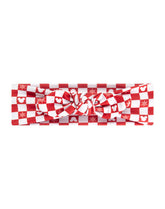 Merry Mouse Checkers Headband